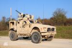Oshkosh M-ATV 2009 года